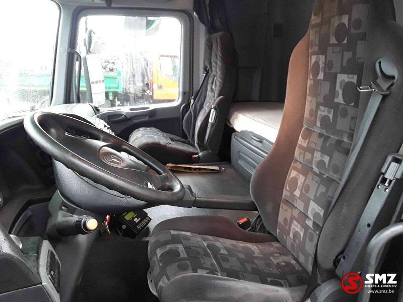 Frigorífico camión Mercedes-Benz Actros 1832 Carrièr supra 750: foto 8