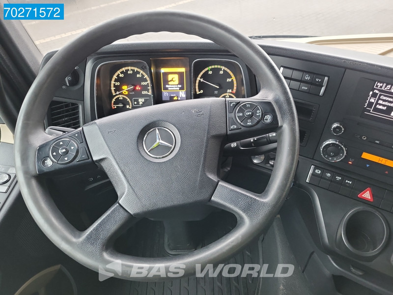 Foto del interior 2: Cabeza tractora Mercedes-Benz Actros 1848 4X2 StreamSpace Retarder 2x Tanks Euro 6
