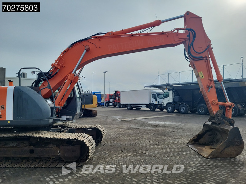 Excavadora de cadenas Hitachi ZX225 USRLC -3: foto 8