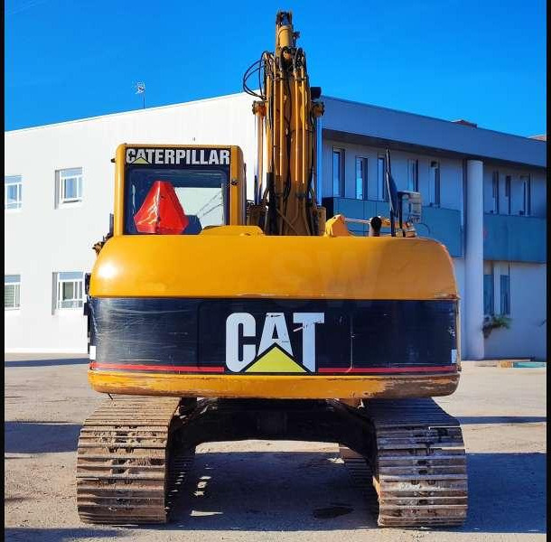 Excavadora de cadenas Caterpillar 312C: foto 9