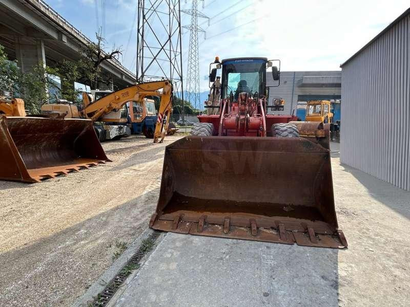 Cargadora de ruedas Hitachi W130A: foto 22