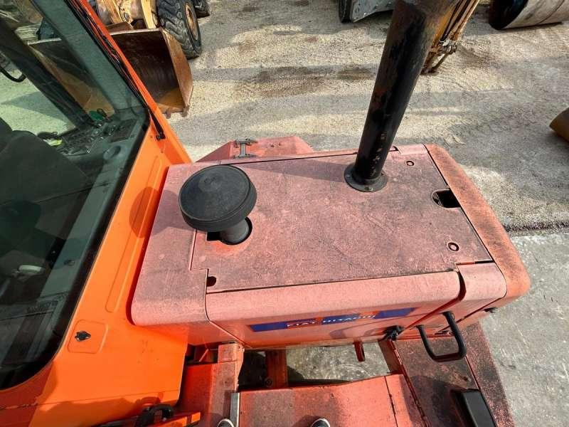 Cargadora de ruedas Hitachi W130A: foto 26