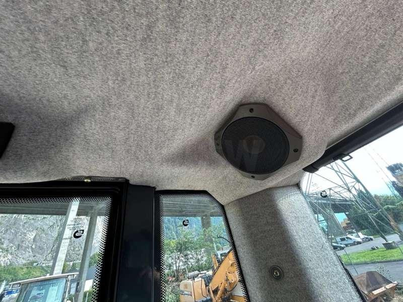 Cargadora de ruedas Hitachi W130A: foto 50