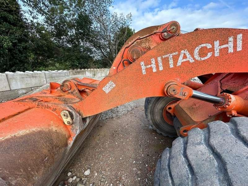 Cargadora de ruedas Hitachi ZW310: foto 49