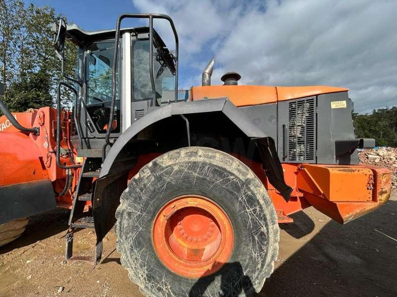 Cargadora de ruedas Hitachi ZW310: foto 17