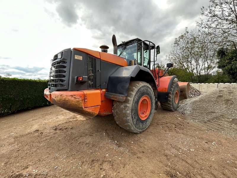 Cargadora de ruedas Hitachi ZW310: foto 9