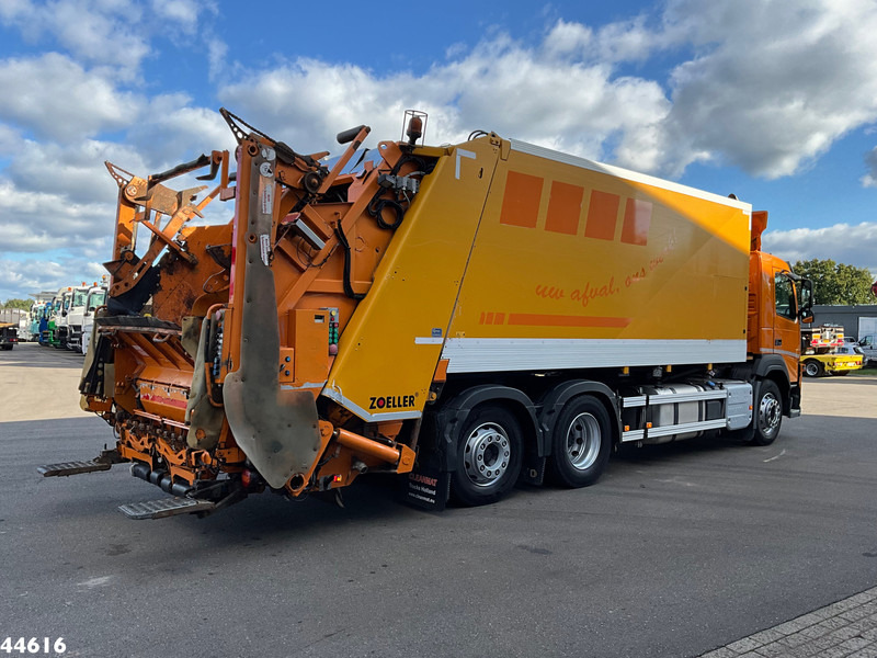 Camión de basura Volvo FM 330 Euro 6 Zoeller 25m³: foto 7