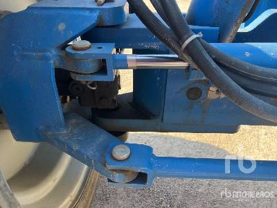 Plataforma articulada GENIE Z51/30 JD 4WD Diesel Nacelle Articulee: foto 25