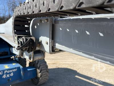 Plataforma articulada GENIE Z51/30 JD 4WD Diesel Nacelle Articulee: foto 41