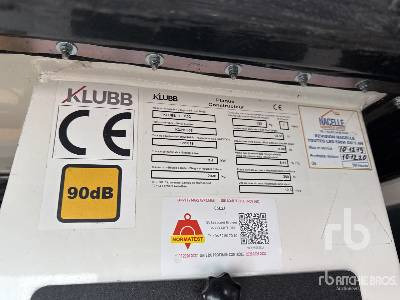 Camión con plataforma elevadora RENAULT MASTER Klubb K32 on Camion Nacelle: foto 27