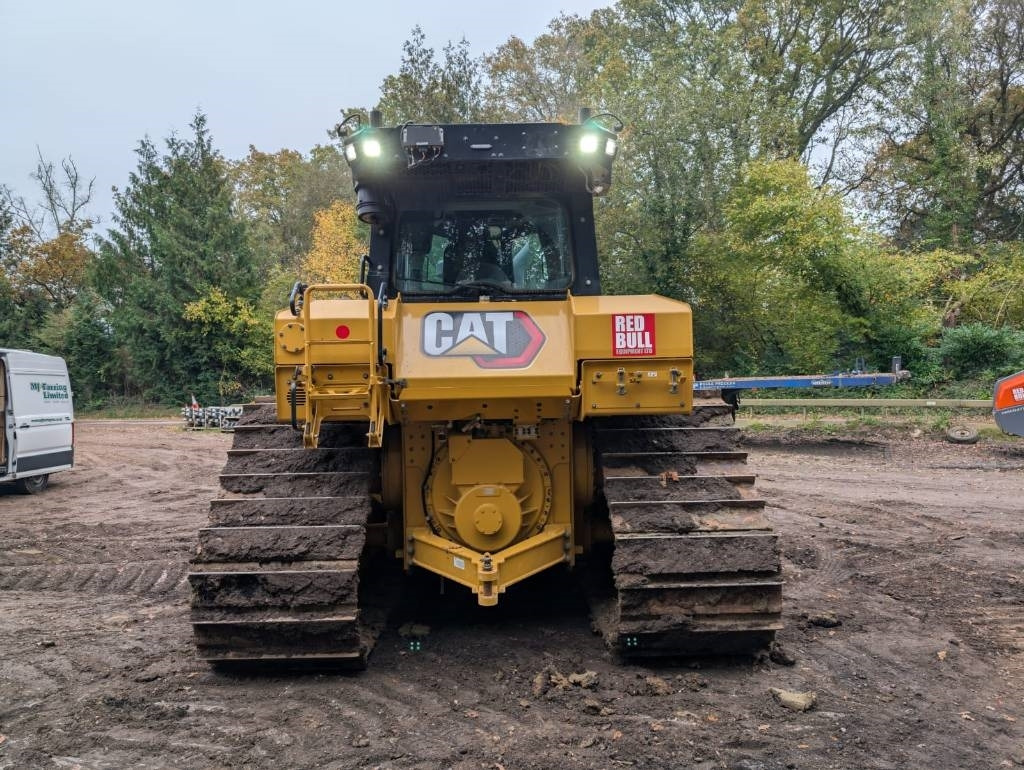 Bulldozer CAT D 6 LGP: foto 6