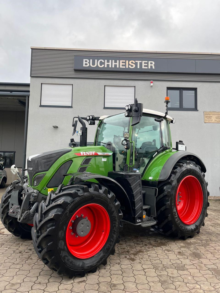 Tractor nuevo Fendt 720 Vario Gen 6 PowerPlus: foto 8