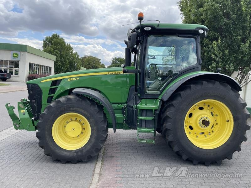 Tractor John Deere 8320R: foto 7