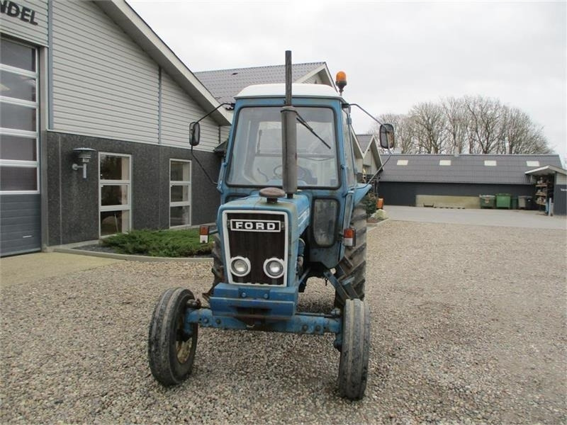 Tractor Ford 6600: foto 8