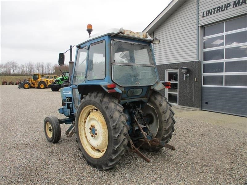 Tractor Ford 6600: foto 10