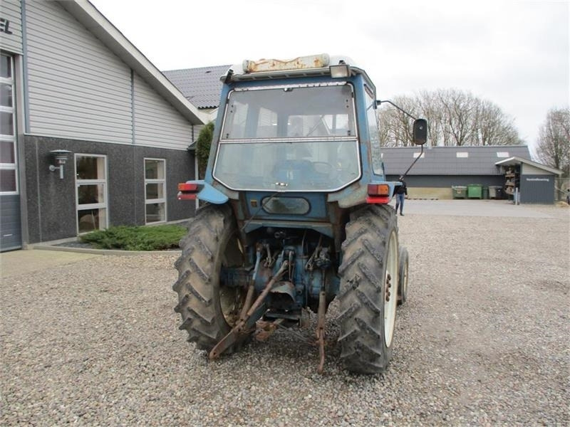 Tractor Ford 6600: foto 14