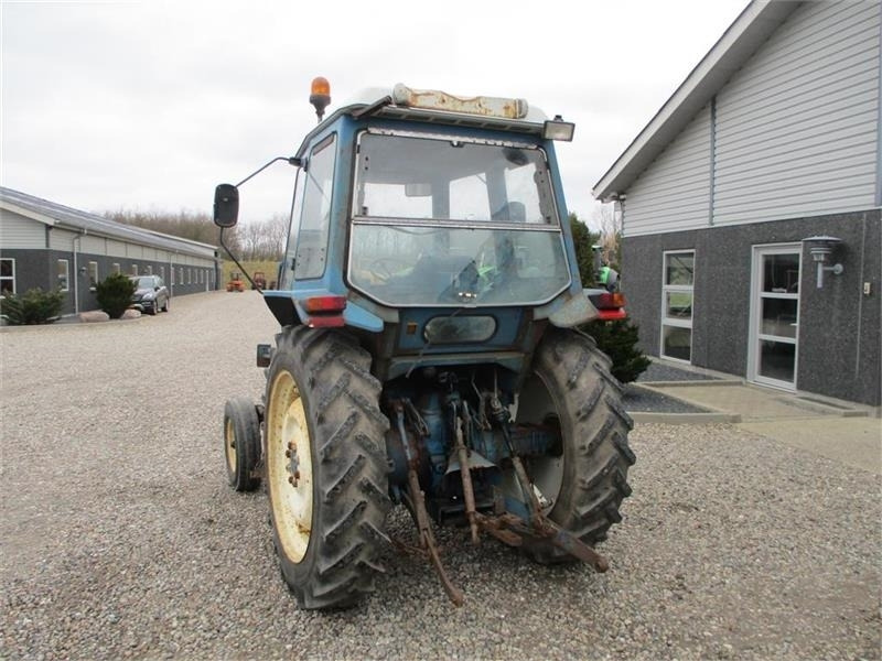 Tractor Ford 6600: foto 11