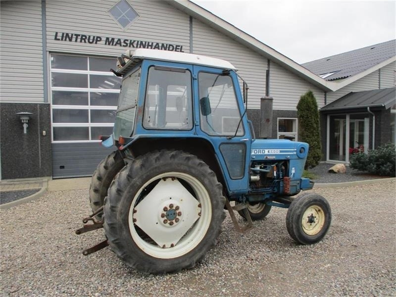 Tractor Ford 6600: foto 12