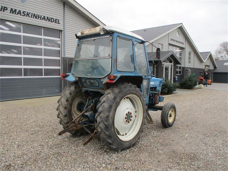 Tractor Ford 6600: foto 13