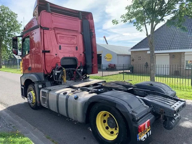 Cabeza tractora Mercedes-Benz Actros 1840 Euro 6 streamspace: foto 8