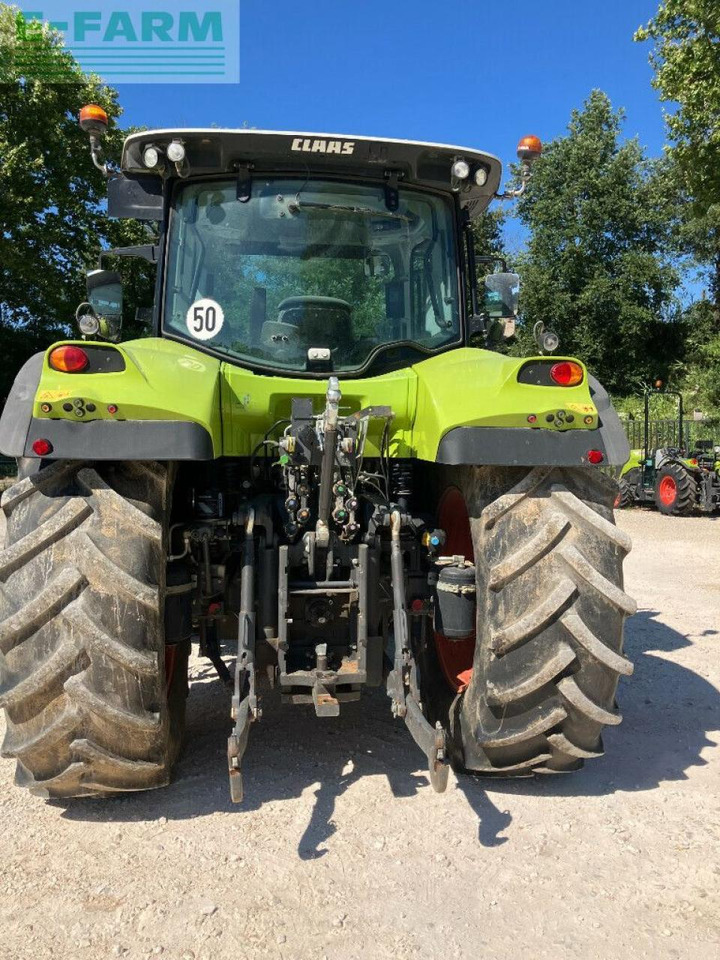 Tractor CLAAS arion 610 (a76/100): foto 6