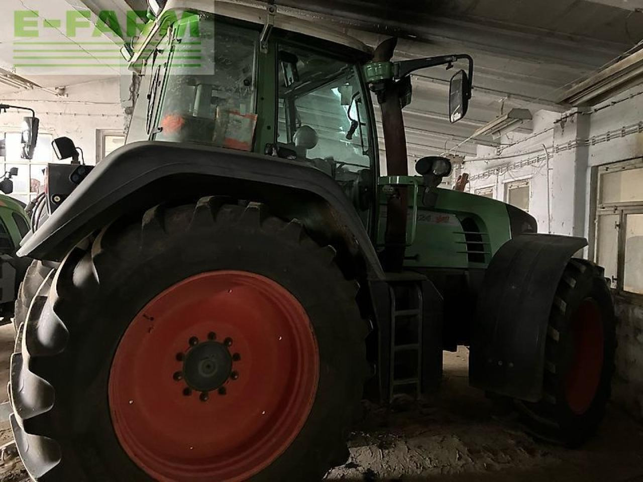 Tractor Fendt 924 vario tms *man motor*: foto 19