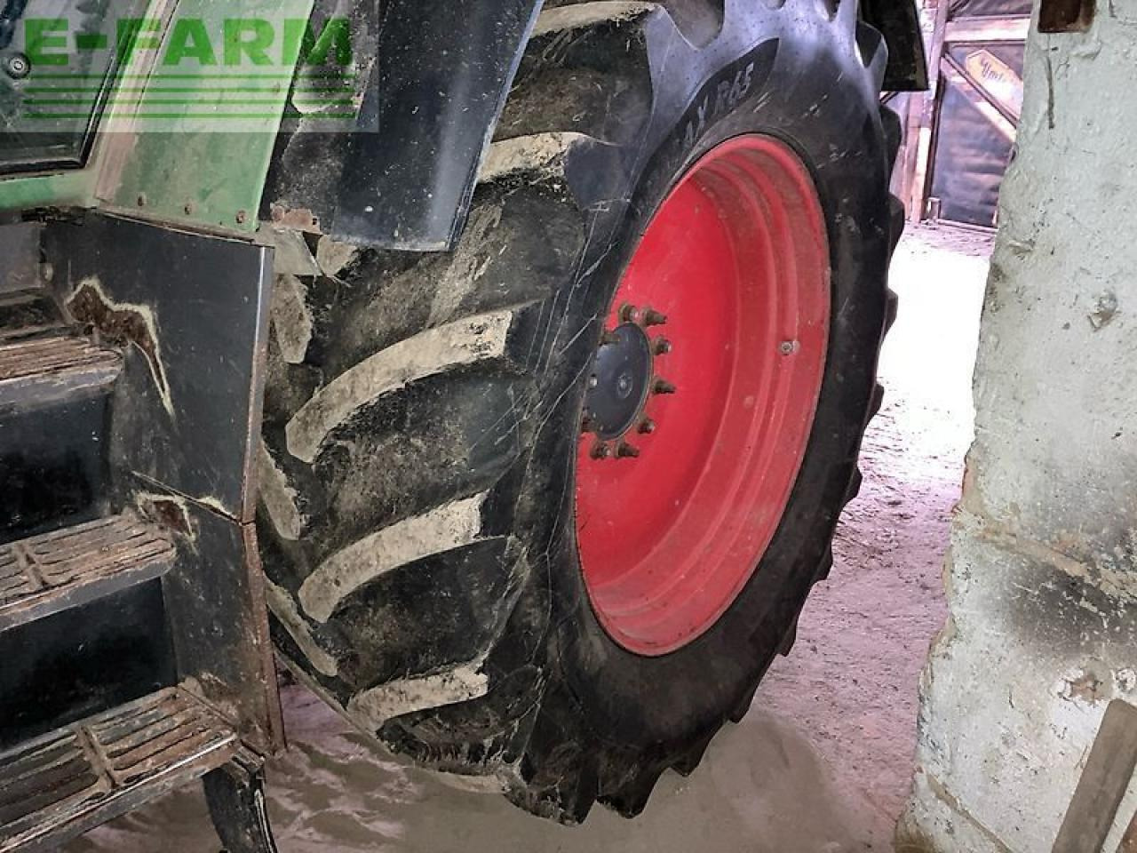 Tractor Fendt 924 vario tms *man motor*: foto 17