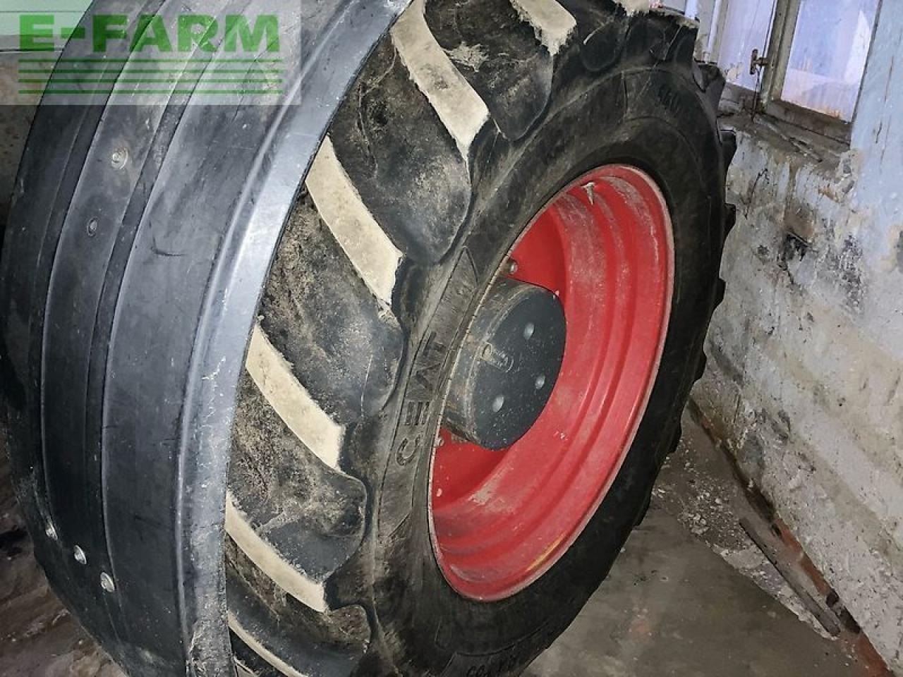 Tractor Fendt 924 vario tms *man motor*: foto 6