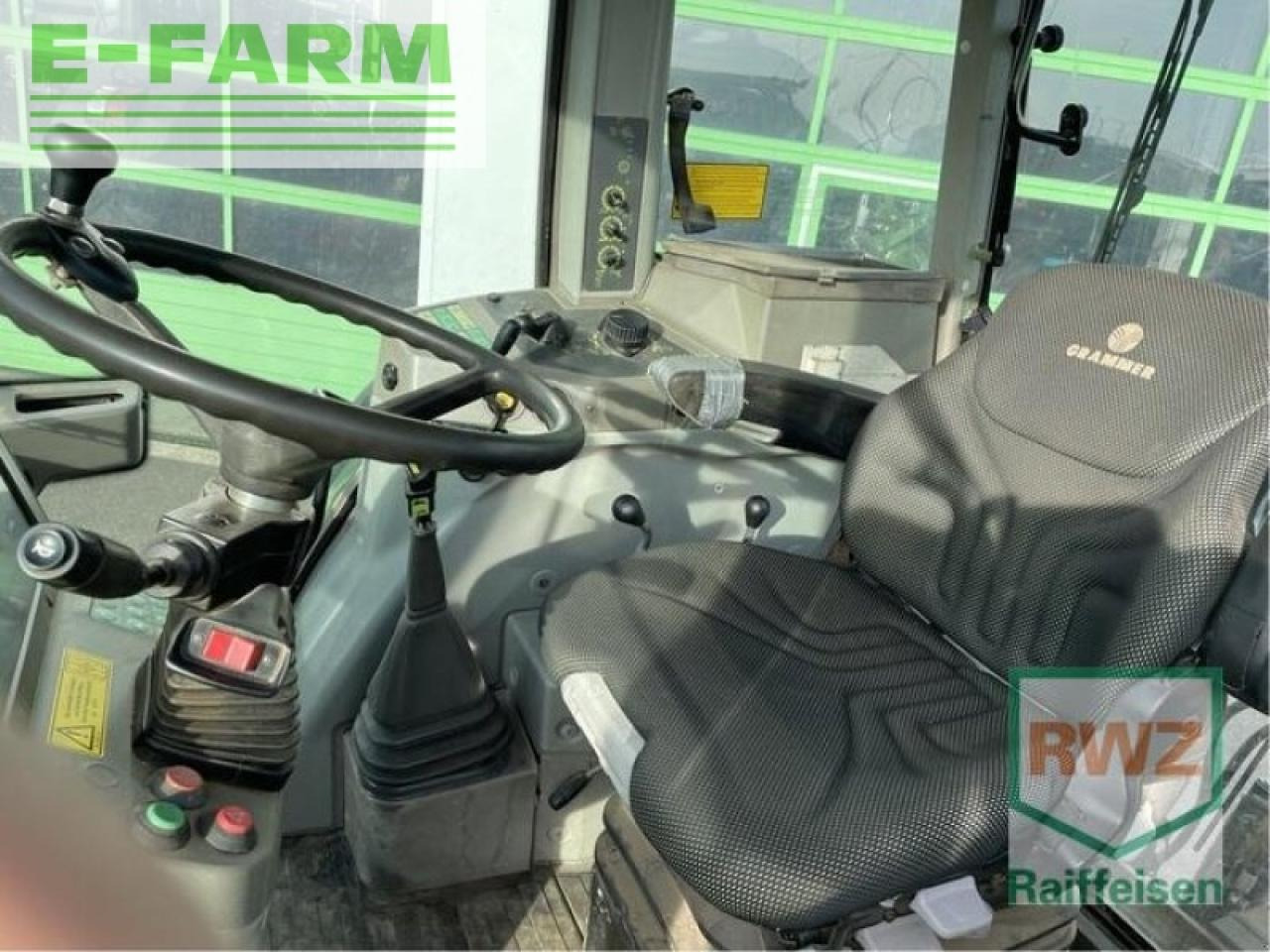 Tractor Fendt gebr. schlepper 822: foto 7