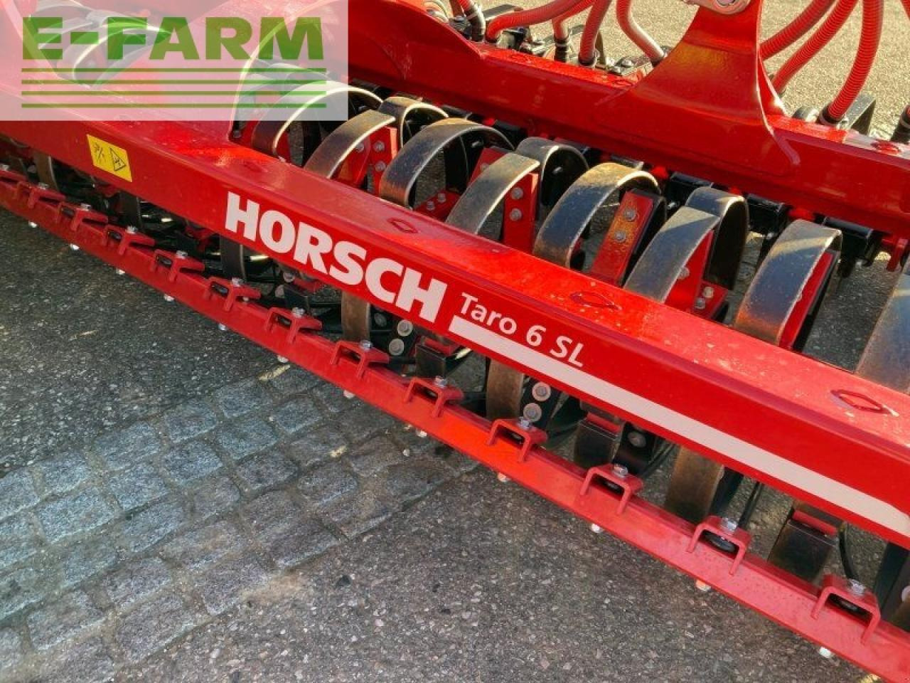 Sembradora Horsch taro 6sl: foto 13