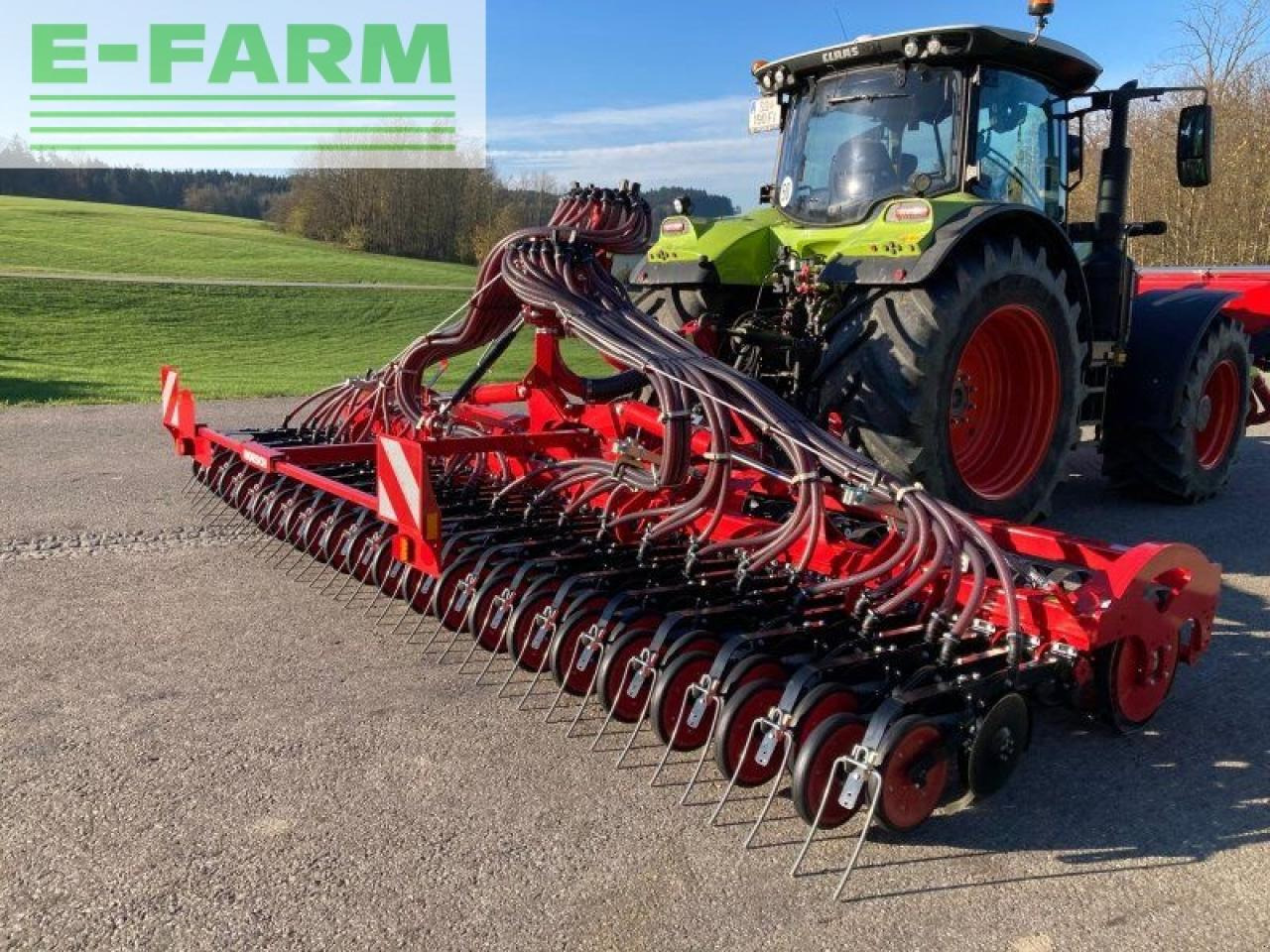 Sembradora Horsch taro 6sl: foto 6