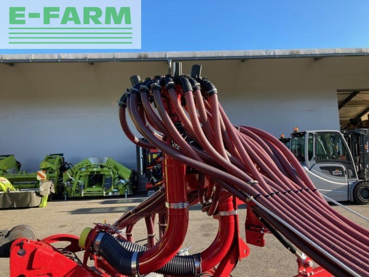 Sembradora Horsch taro 6sl: foto 14