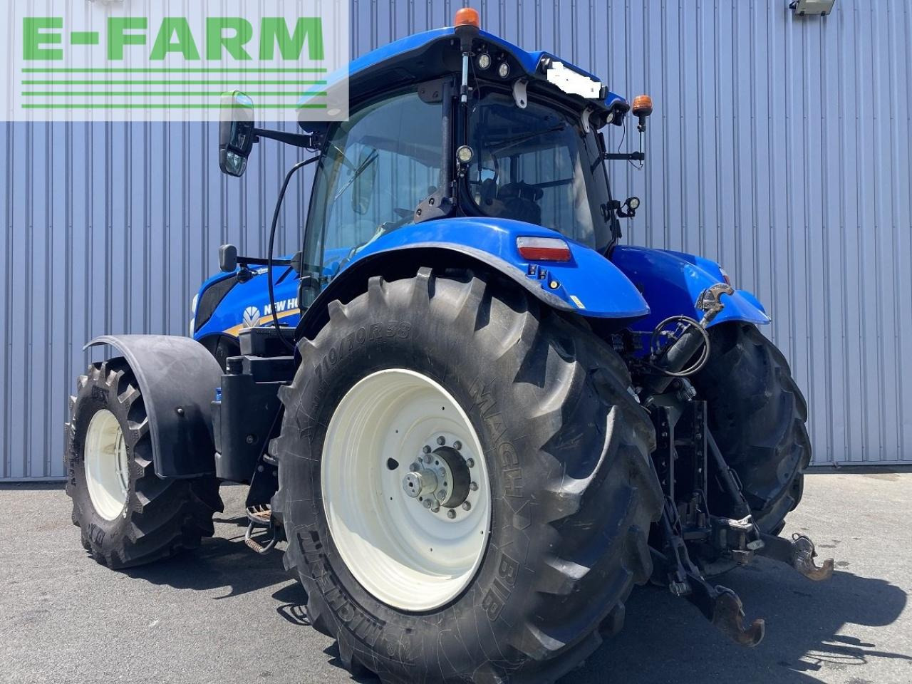 Tractor New Holland t7.270 auto command: foto 6