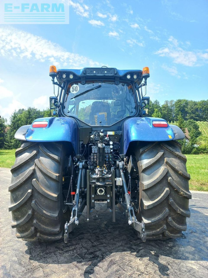 Tractor New Holland t7.270 auto command sidewinder ii (stage v): foto 6