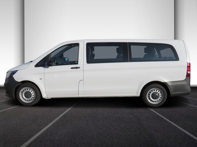 Furgoneta de pasajeros MERCEDES-BENZ Vito 114 TourerPro,Extralang,8Sitzer,Automatik: foto 18