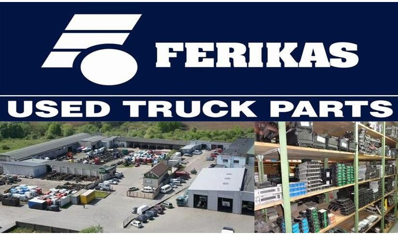 Convertidor catalítico para Camión DAF XF106: foto 7