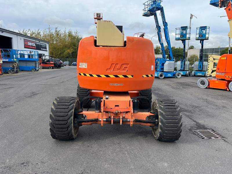 Plataforma articulada JLG 510AJ diesel 4x4 18m (1822): foto 8