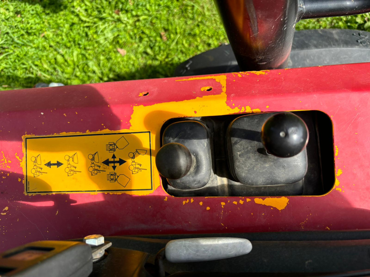 Minidumper JCB 2 THS: foto 15