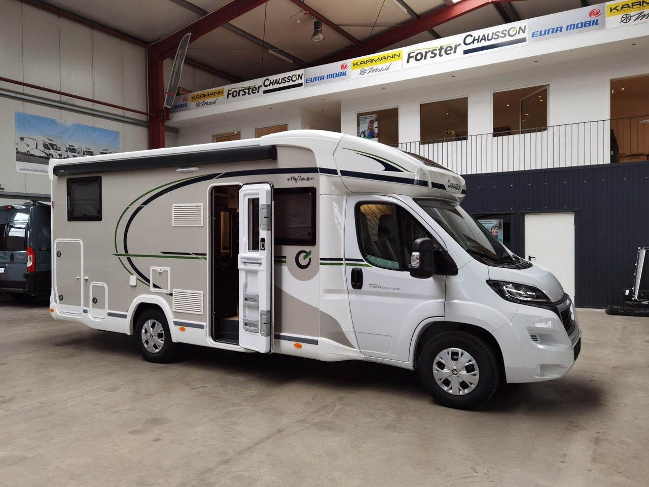Autocaravana perfilada Chausson 724 ETAPE - LINE / 140PS / IDEAL FÜR DIE FAMILIE: foto 7