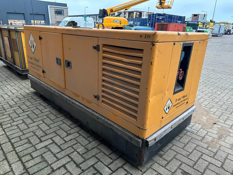 Generador industriale John Deere 6068 TF 258 Mecc Alte Spa 130 kVA Silent generatorset: foto 13