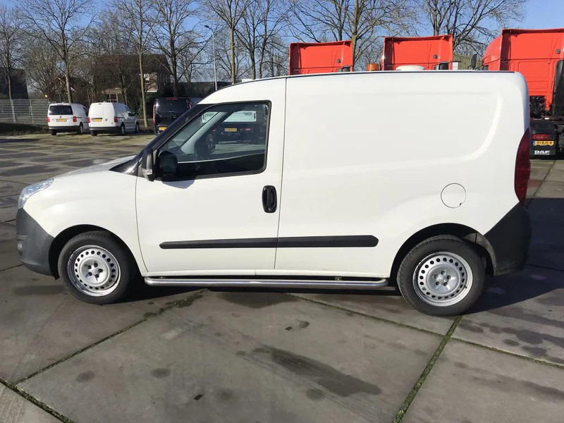 Furgón Opel Combo 1.6 CDTI: foto 7