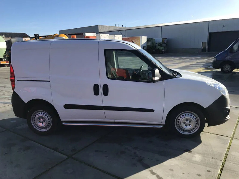 Furgón Opel Combo 1.6 CDTI: foto 6