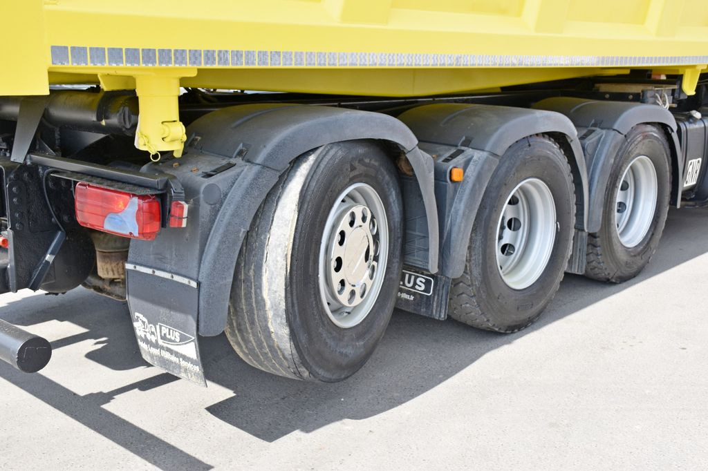 Leasing financiero de MAN TGS 35.440 * HIAB 122 B-3 DUO / 8x4  leasing MAN TGS 35.440 * HIAB 122 B-3 DUO / 8x4: foto 12