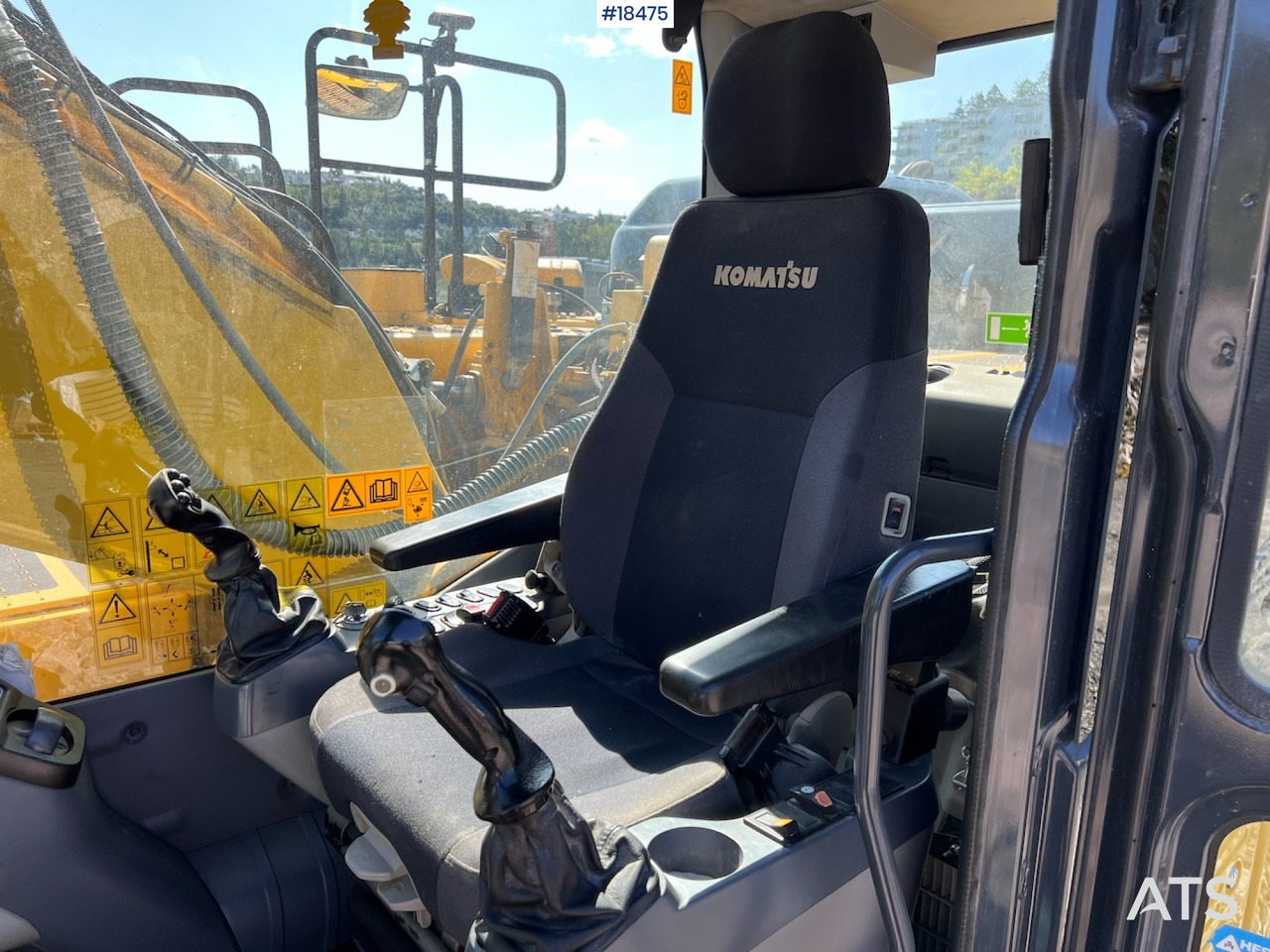 Excavadora Komatsu PC290LC-11: foto 23