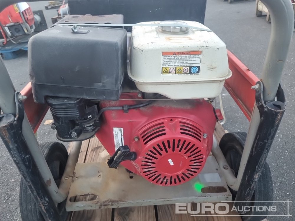 Generador industriale SDMO HX6000: foto 6
