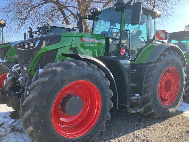 Tractor Fendt 942 Vario Gen7 Profi  Setting2: foto 6