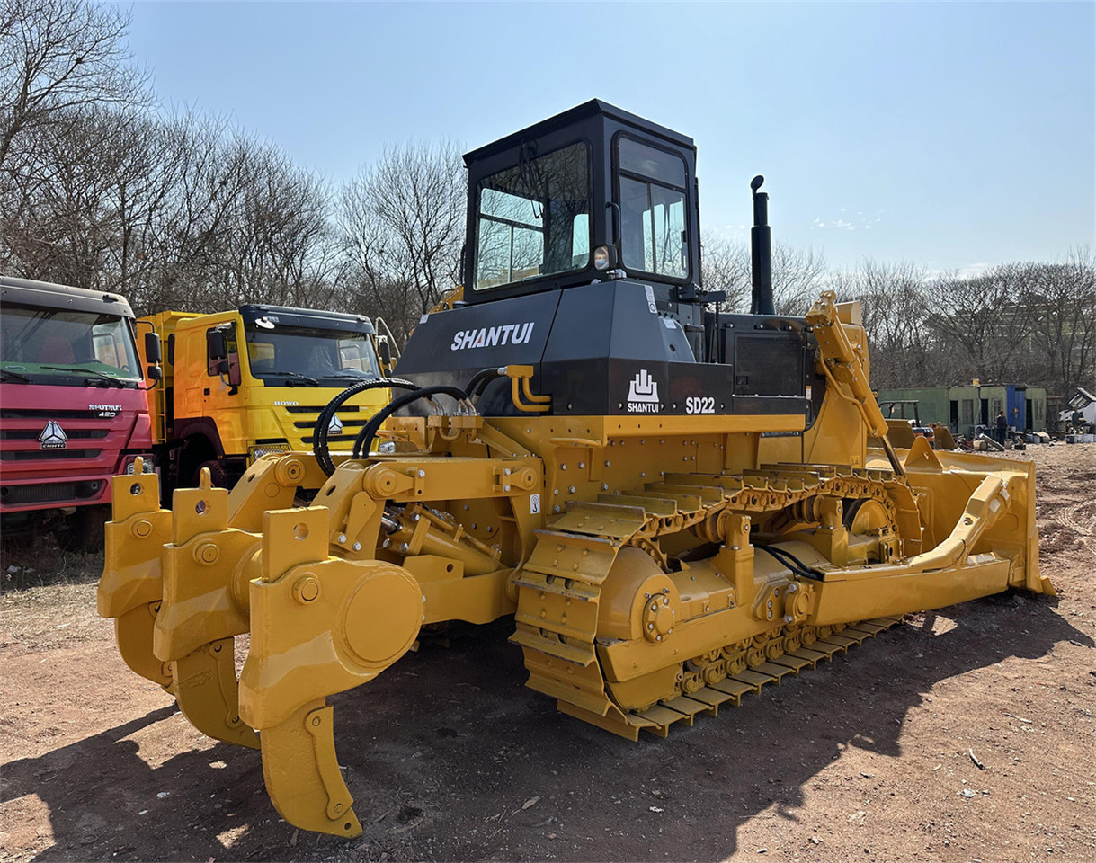 Bulldozer SHANTUI SD22: foto 8