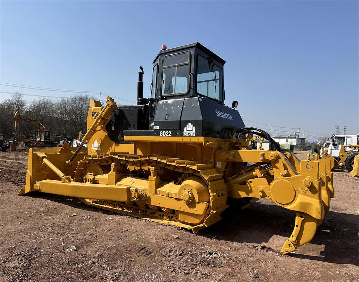 Bulldozer SHANTUI SD22: foto 6