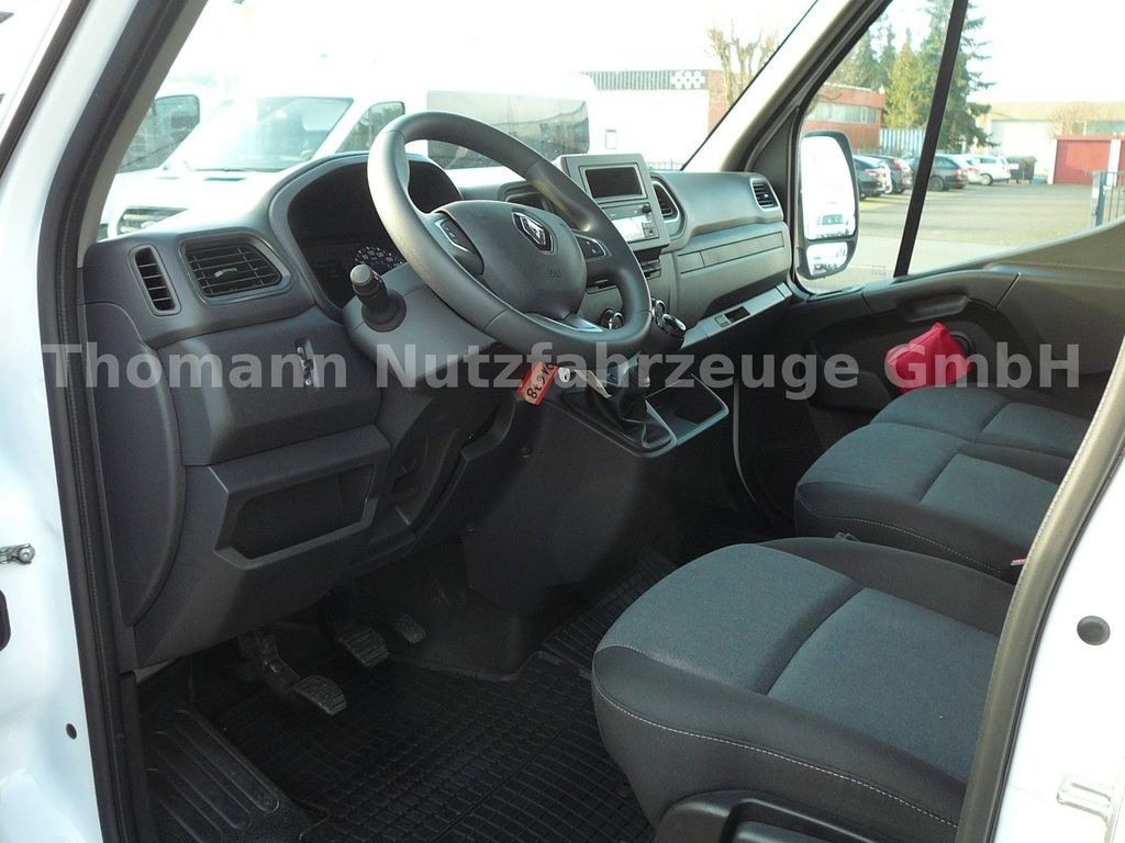 Furgoneta con caja de lona nuevo Renault Master  Pritsche Plane Schiebeplane: foto 10