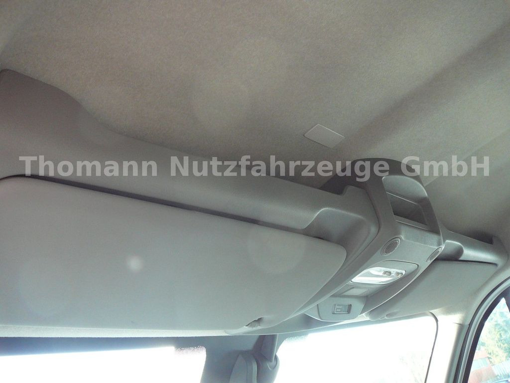 Furgoneta con caja de lona nuevo Renault Master  Pritsche Plane Schiebeplane: foto 14